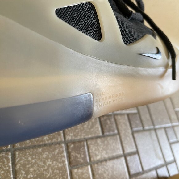Nike FEAR OF GOD 1 - The Question - Picture 4 of 4